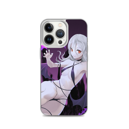 [VAULT] Spooky Aiko iPhone Clear Case