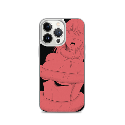 [VAULT] BDsssM iPhone Clear Case