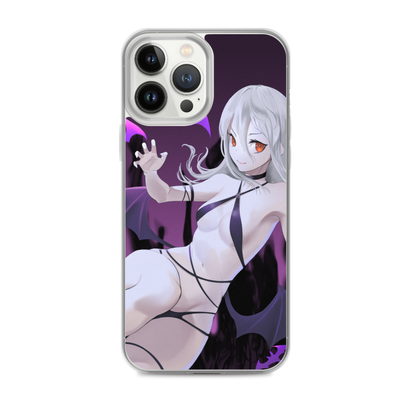[VAULT] Spooky Aiko iPhone Clear Case