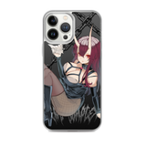 Goth Yūrei iPhone Case