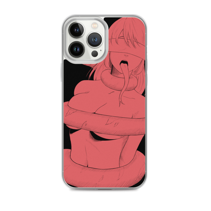[VAULT] BDsssM iPhone Clear Case