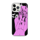 Possessed Unrest iPhone Case