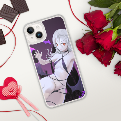 [VAULT] Spooky Aiko iPhone Clear Case