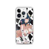 Milky Succubus iPhone Case