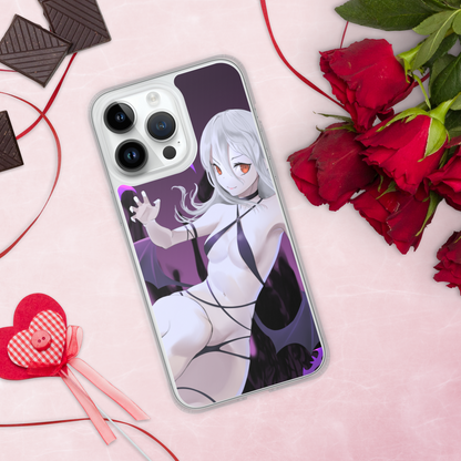 [VAULT] Spooky Aiko iPhone Clear Case