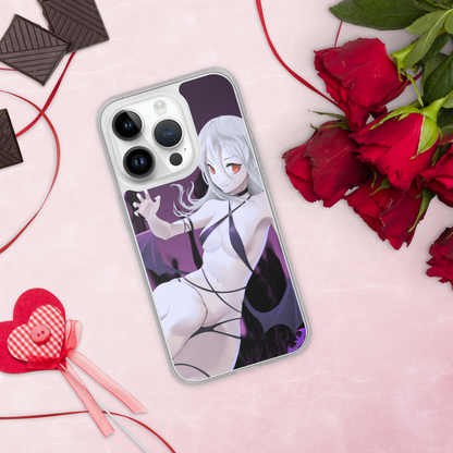 [VAULT] Spooky Aiko iPhone Clear Case