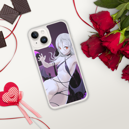 [VAULT] Spooky Aiko iPhone Clear Case