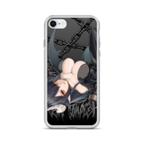 CHAINED DRAGON iPhone Case