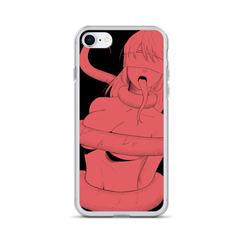 [VAULT] BDsssM iPhone Clear Case
