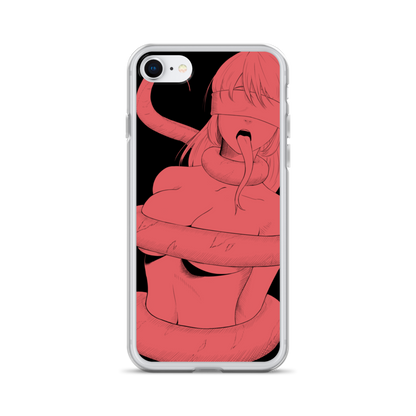 [VAULT] BDsssM iPhone Clear Case
