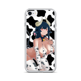 Milky Succubus iPhone Case
