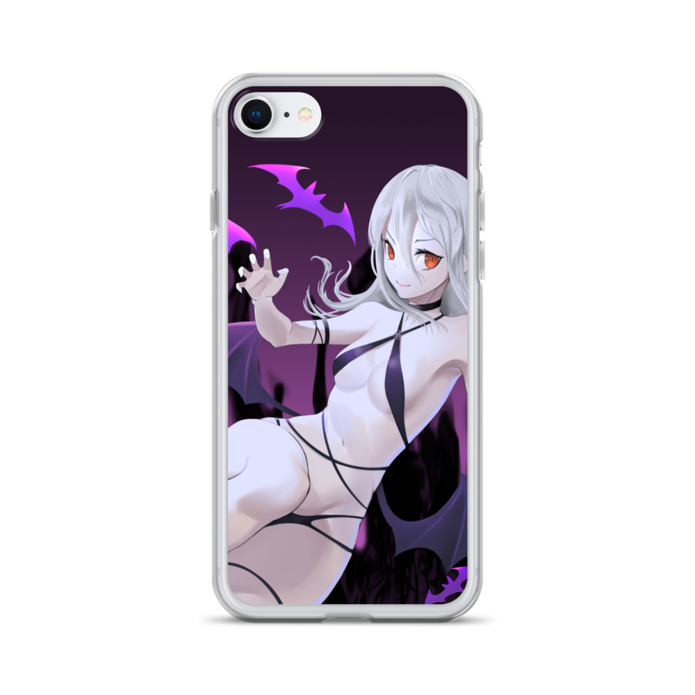 [VAULT] Spooky Aiko iPhone Clear Case