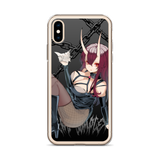Goth Yūrei iPhone Case