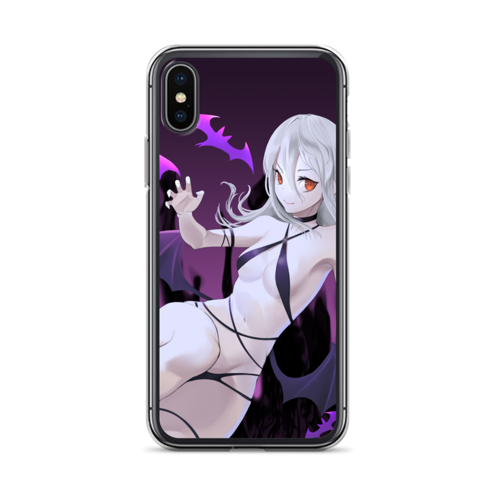 [VAULT] Spooky Aiko iPhone Clear Case