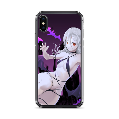 [VAULT] Spooky Aiko iPhone Clear Case