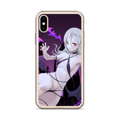 [VAULT] Spooky Aiko iPhone Clear Case