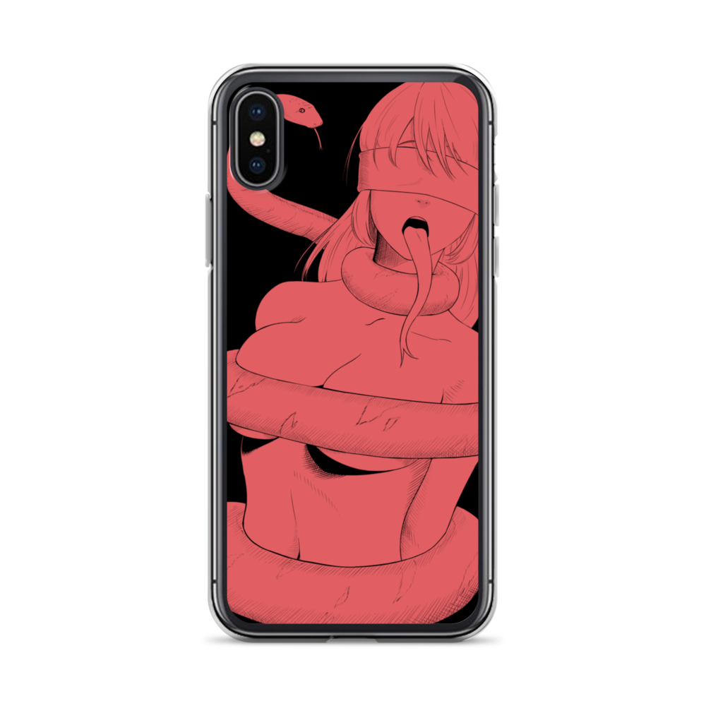 [VAULT] BDsssM iPhone Clear Case