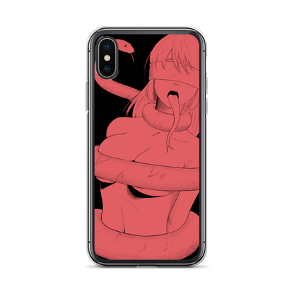 [VAULT] BDsssM iPhone Clear Case