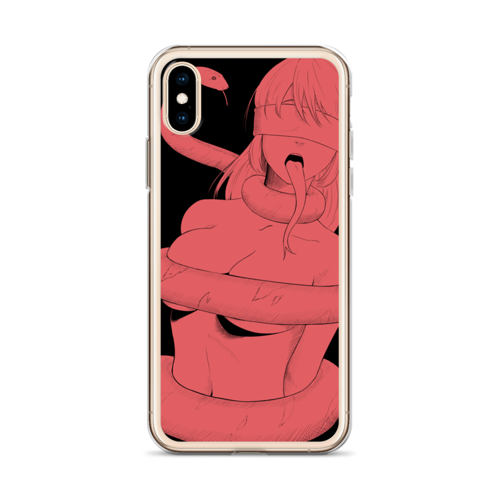 [VAULT] BDsssM iPhone Clear Case