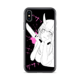Yandere Yūrei iPhone Case