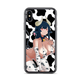 Milky Succubus iPhone Case