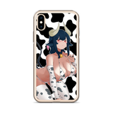 Milky Succubus iPhone Case