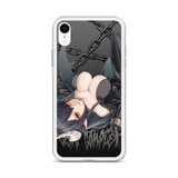 CHAINED DRAGON iPhone Case