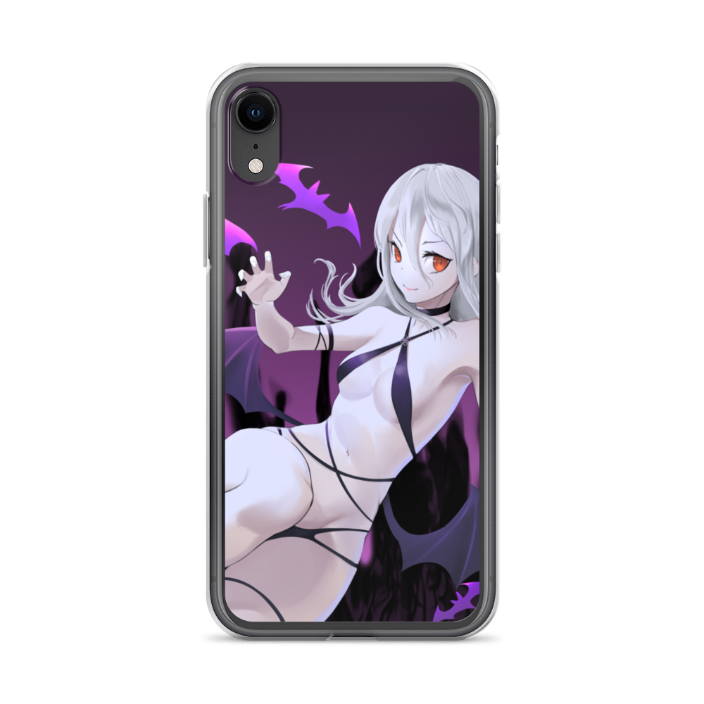[VAULT] Spooky Aiko iPhone Clear Case