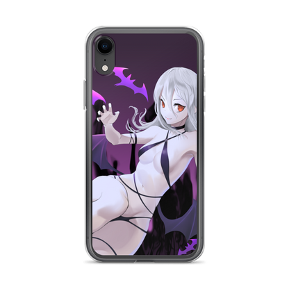 [VAULT] Spooky Aiko iPhone Clear Case