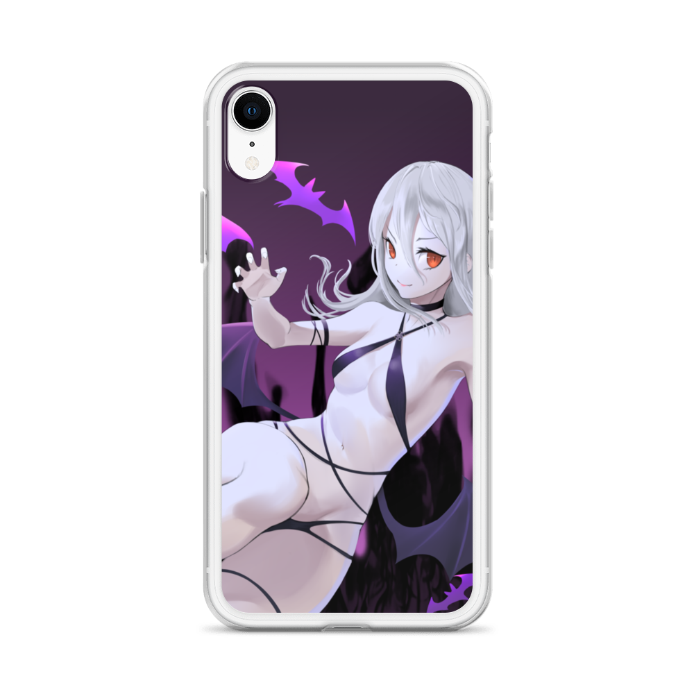 [VAULT] Spooky Aiko iPhone Clear Case
