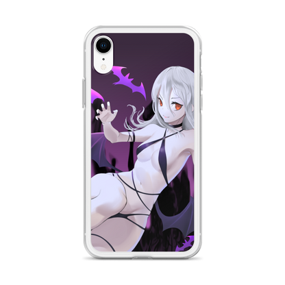 [VAULT] Spooky Aiko iPhone Clear Case