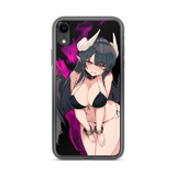 Lewd Mizuki iPhone Case