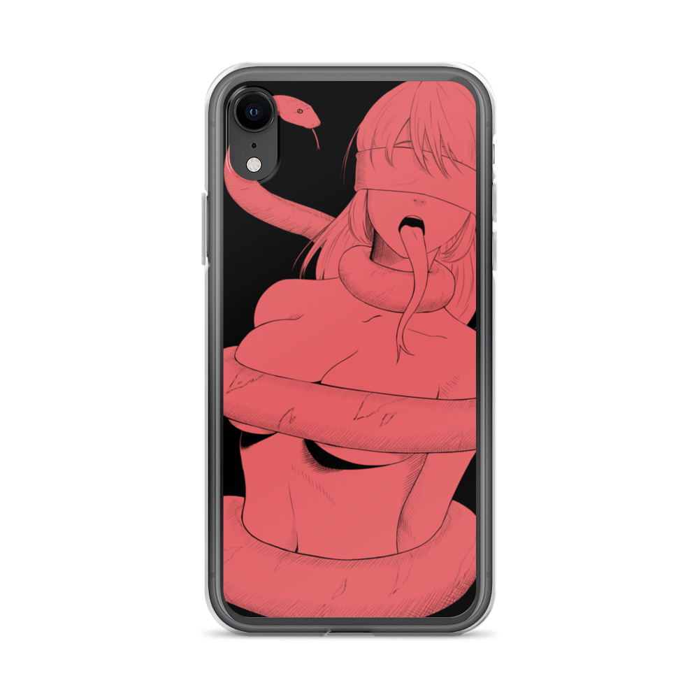 [VAULT] BDsssM iPhone Clear Case