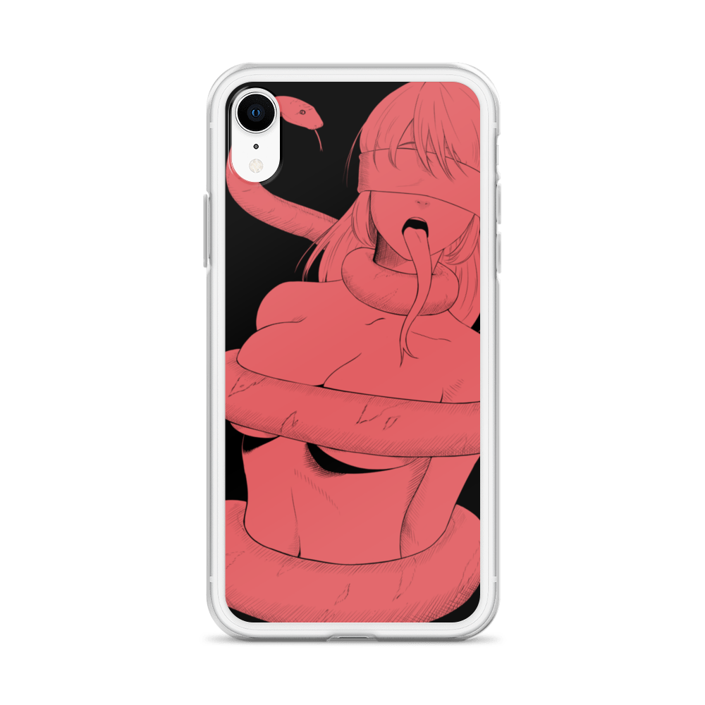 [VAULT] BDsssM iPhone Clear Case