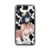 Milky Succubus iPhone Case