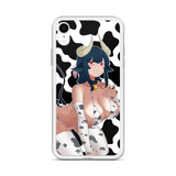 Milky Succubus iPhone Case