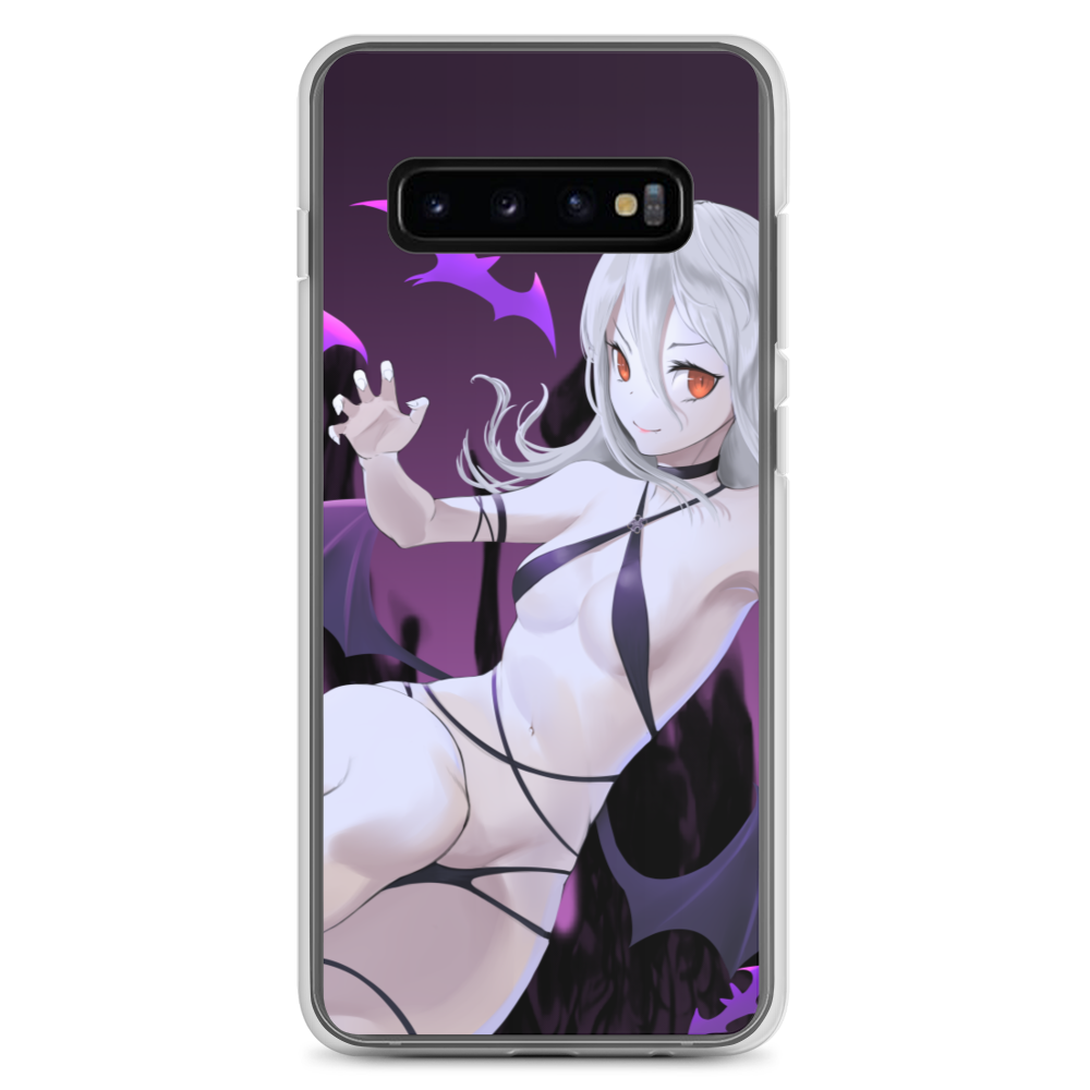 [VAULT] Spooky Aiko Samsung Clear Case