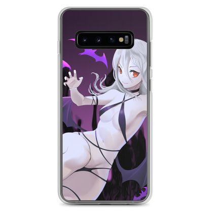 [VAULT] Spooky Aiko Samsung Clear Case