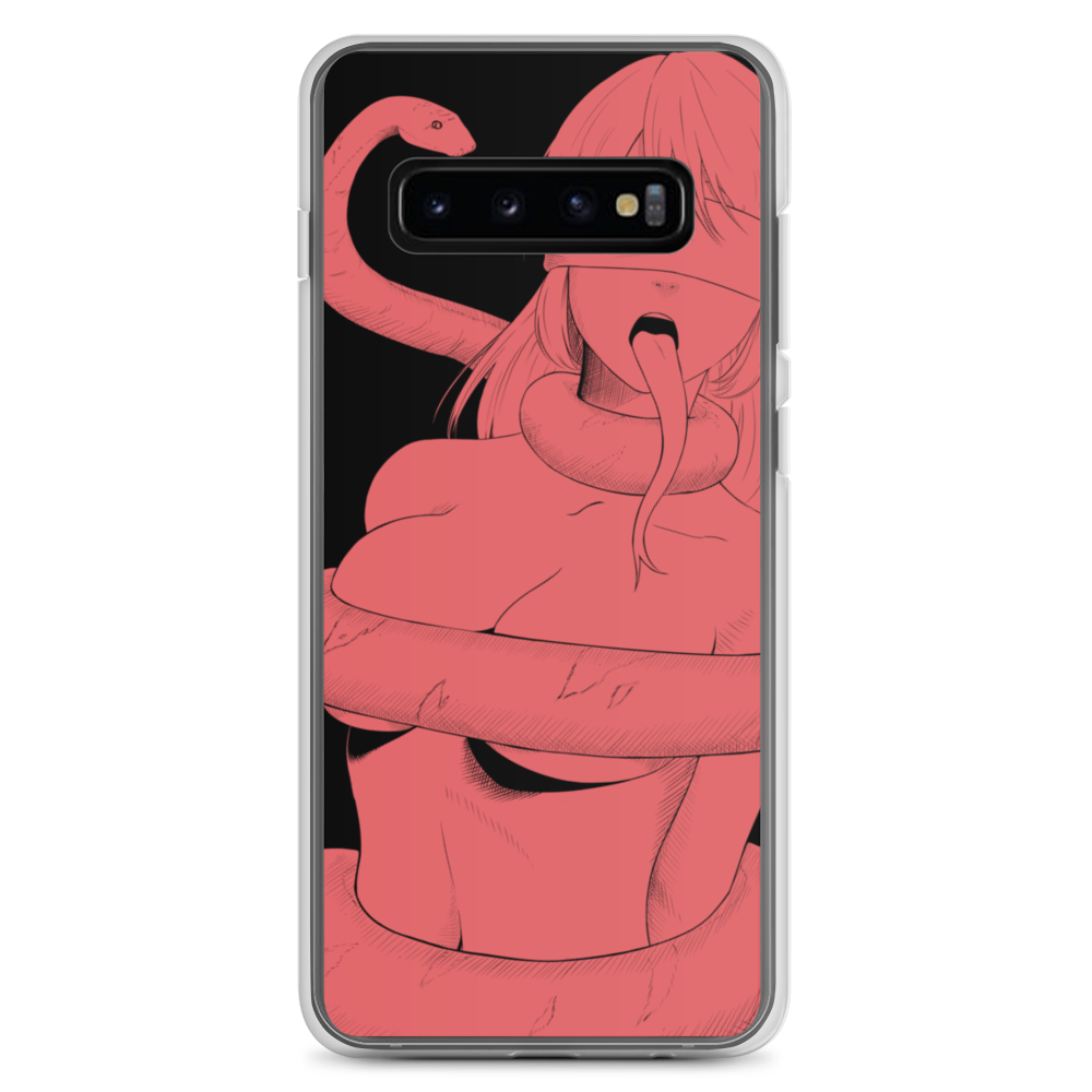 [VAULT] BDsssM Samsung Clear Case