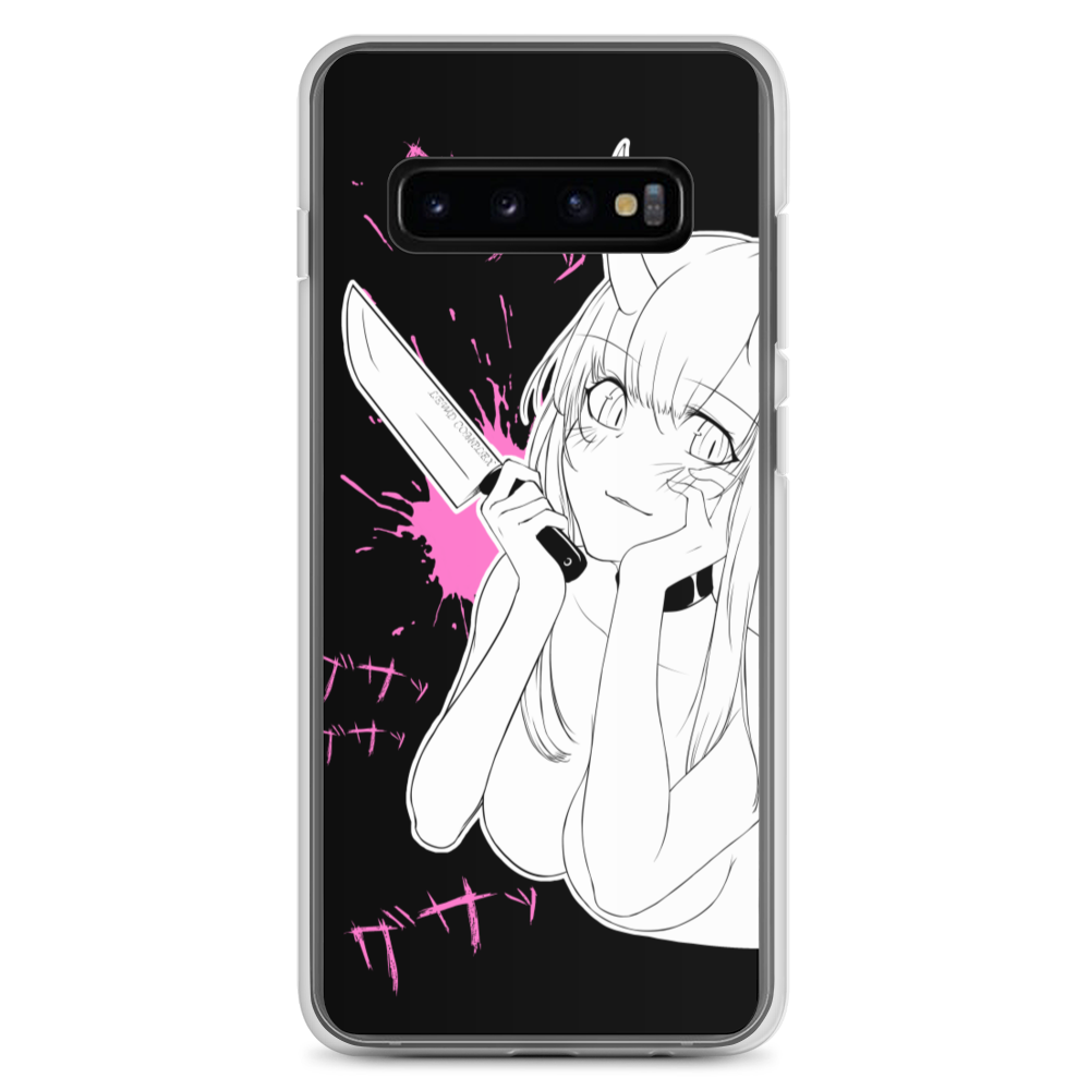 [VAULT] Yandere Yūrei Samsung Clear Case