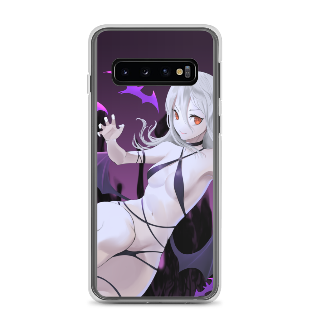 [VAULT] Spooky Aiko Samsung Clear Case