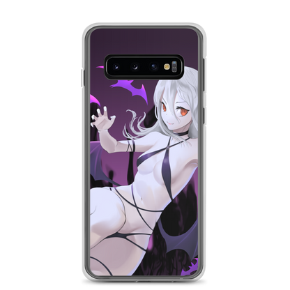 [VAULT] Spooky Aiko Samsung Clear Case