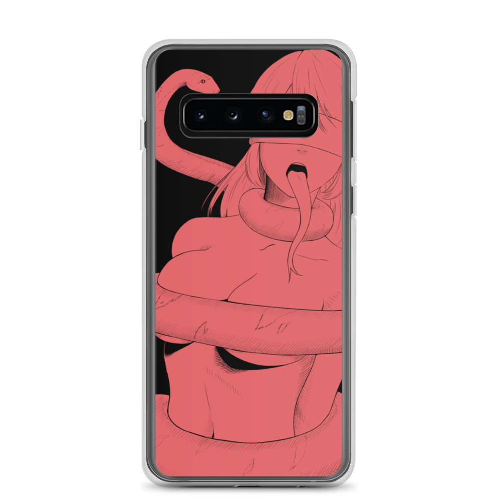 [VAULT] BDsssM Samsung Clear Case