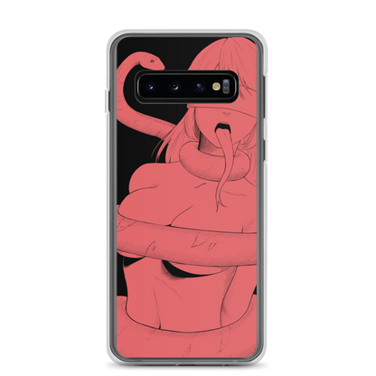 [VAULT] BDsssM Samsung Clear Case