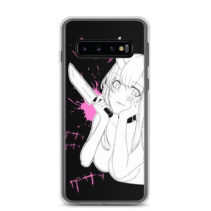 [VAULT] Yandere Yūrei Samsung Clear Case