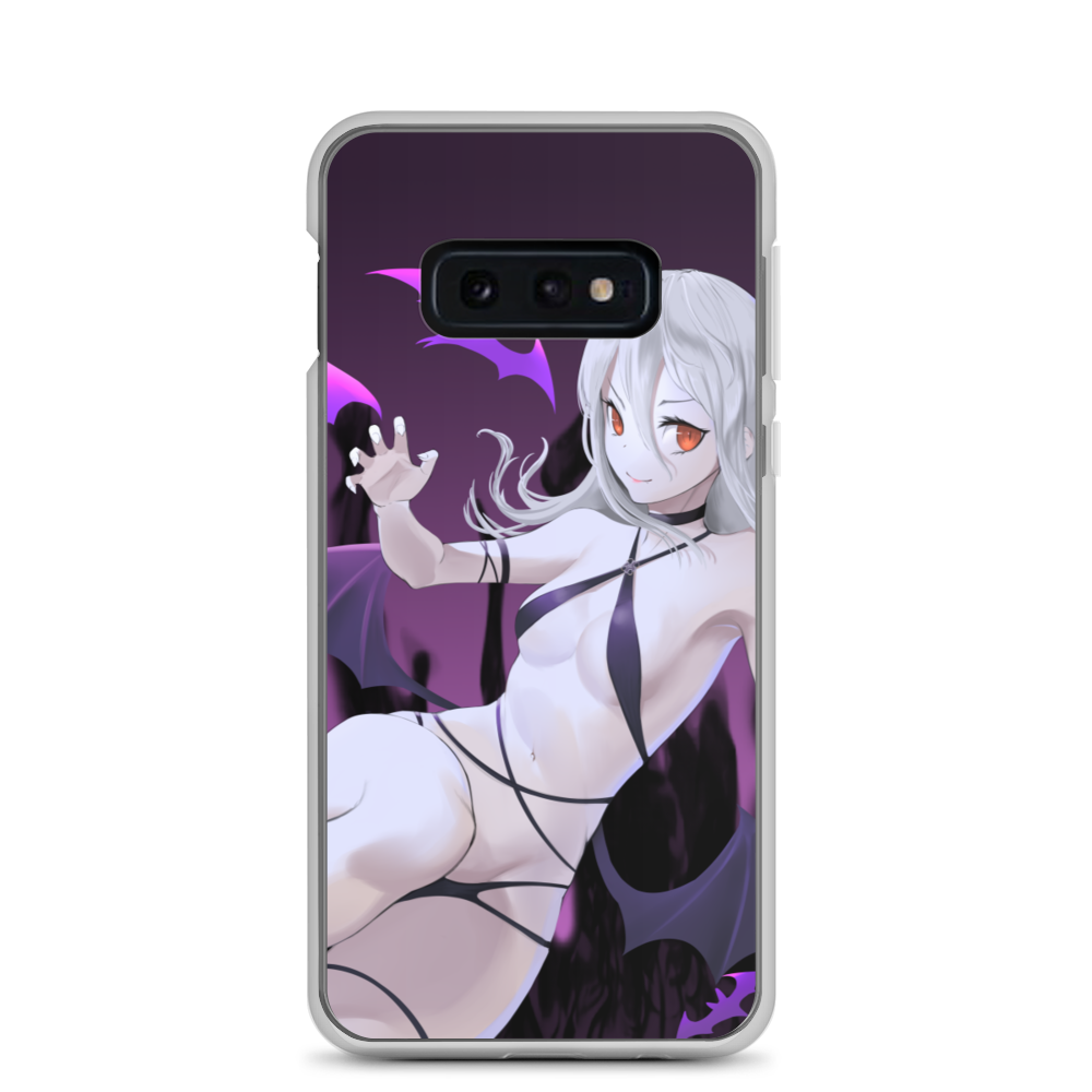 [VAULT] Spooky Aiko Samsung Clear Case