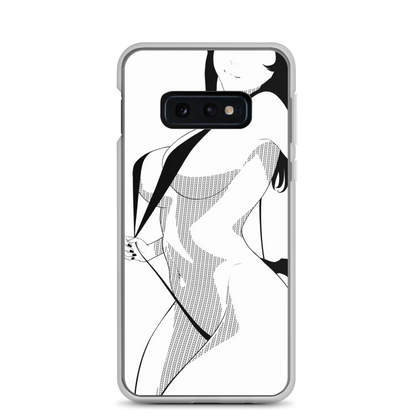 [VAULT] Wild Card Succubus Samsung Clear Case