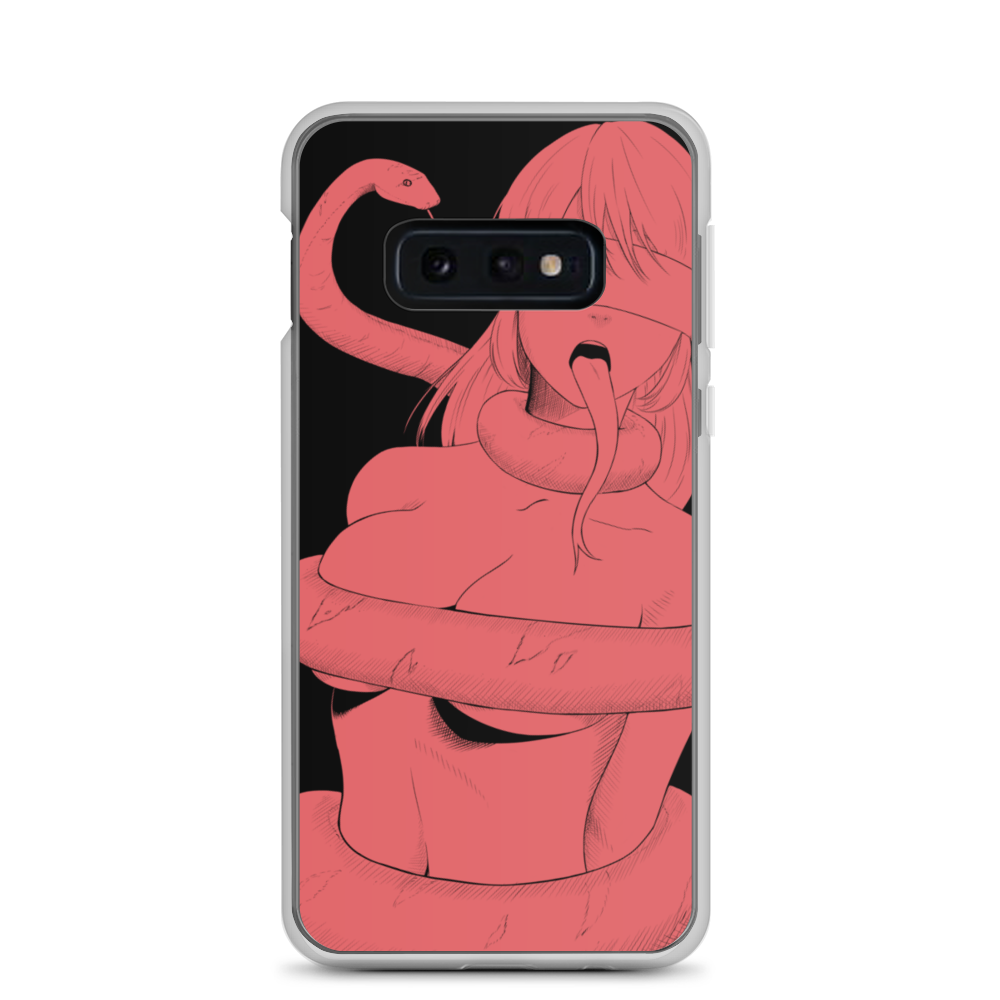 [VAULT] BDsssM Samsung Clear Case