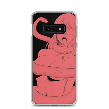 [VAULT] BDsssM Samsung Clear Case