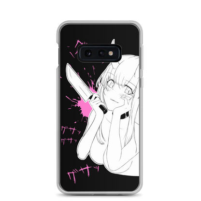 [VAULT] Yandere Yūrei Samsung Clear Case